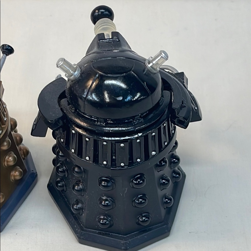 Set of 2 Dr. Who series Delek 3.5 inch figures by Funko pop - Picture 13 of 16